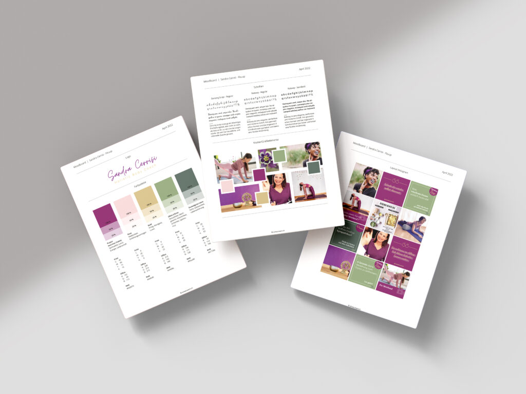 Caroseul Instagram Post Mockup